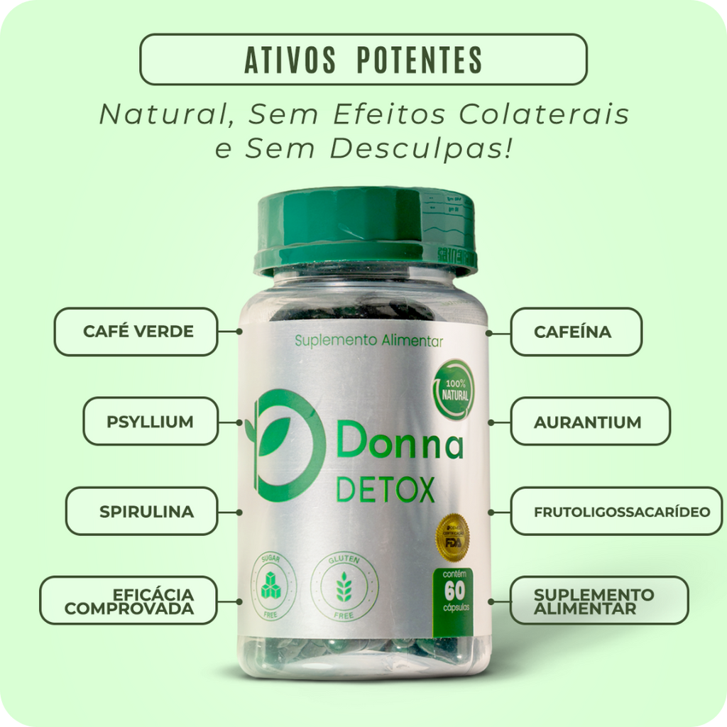 Donna Detox