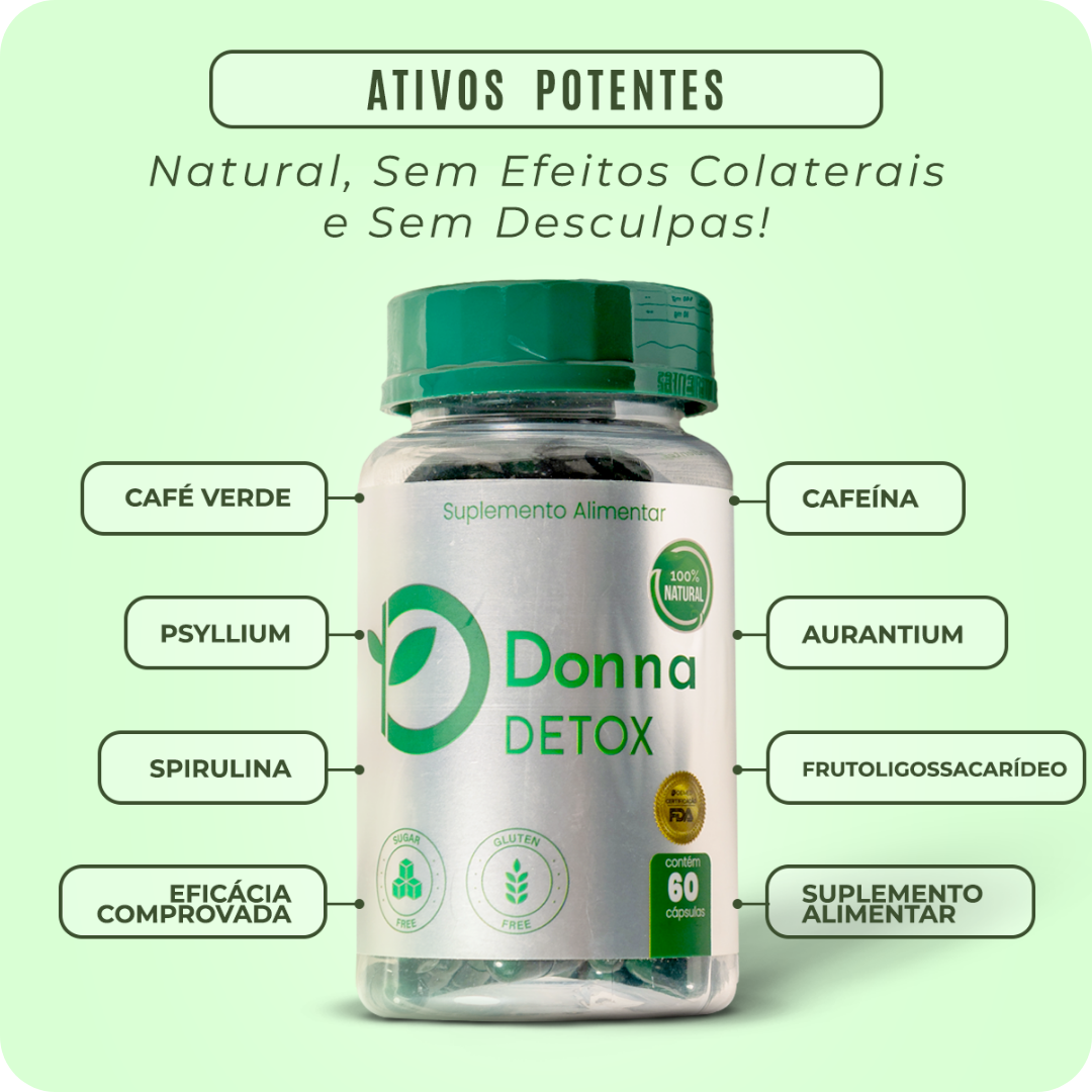 Donna Detox