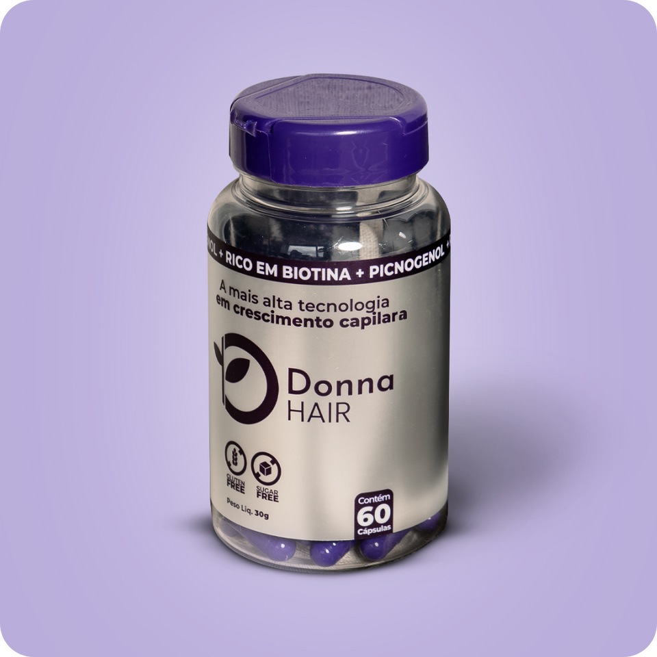 Donna Hair