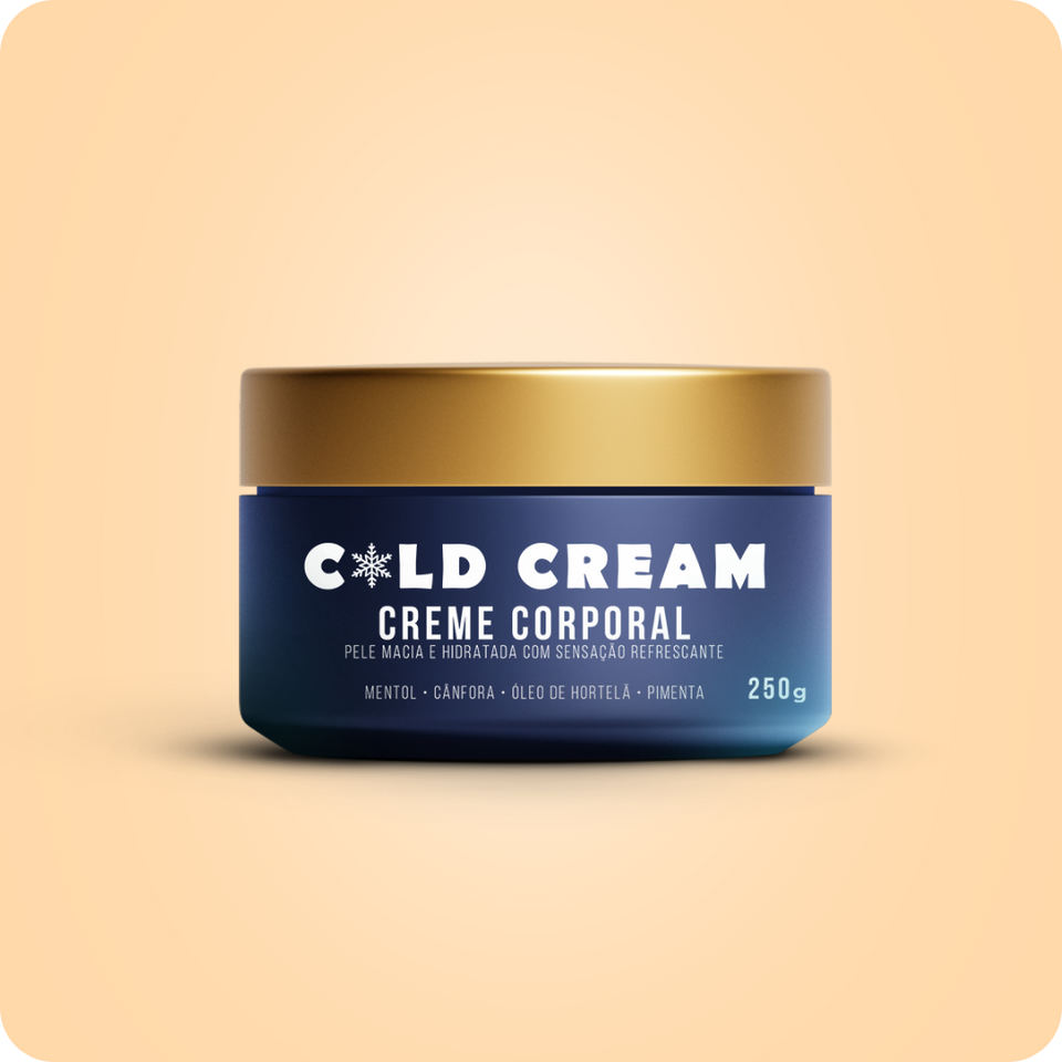 Gel Coold Cream