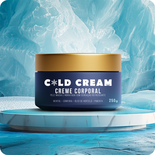Gel Coold Cream