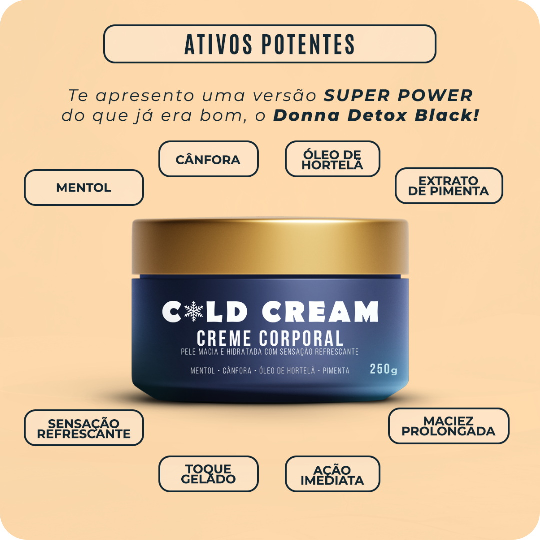 Gel Coold Cream